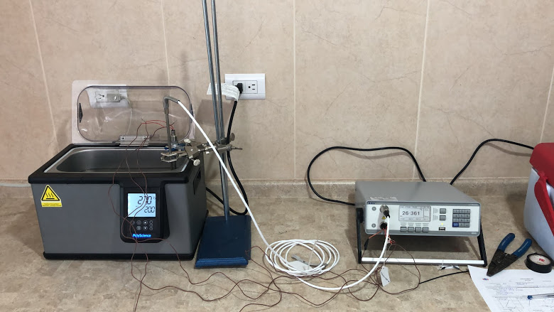 Servicio de Calibración SIVACC