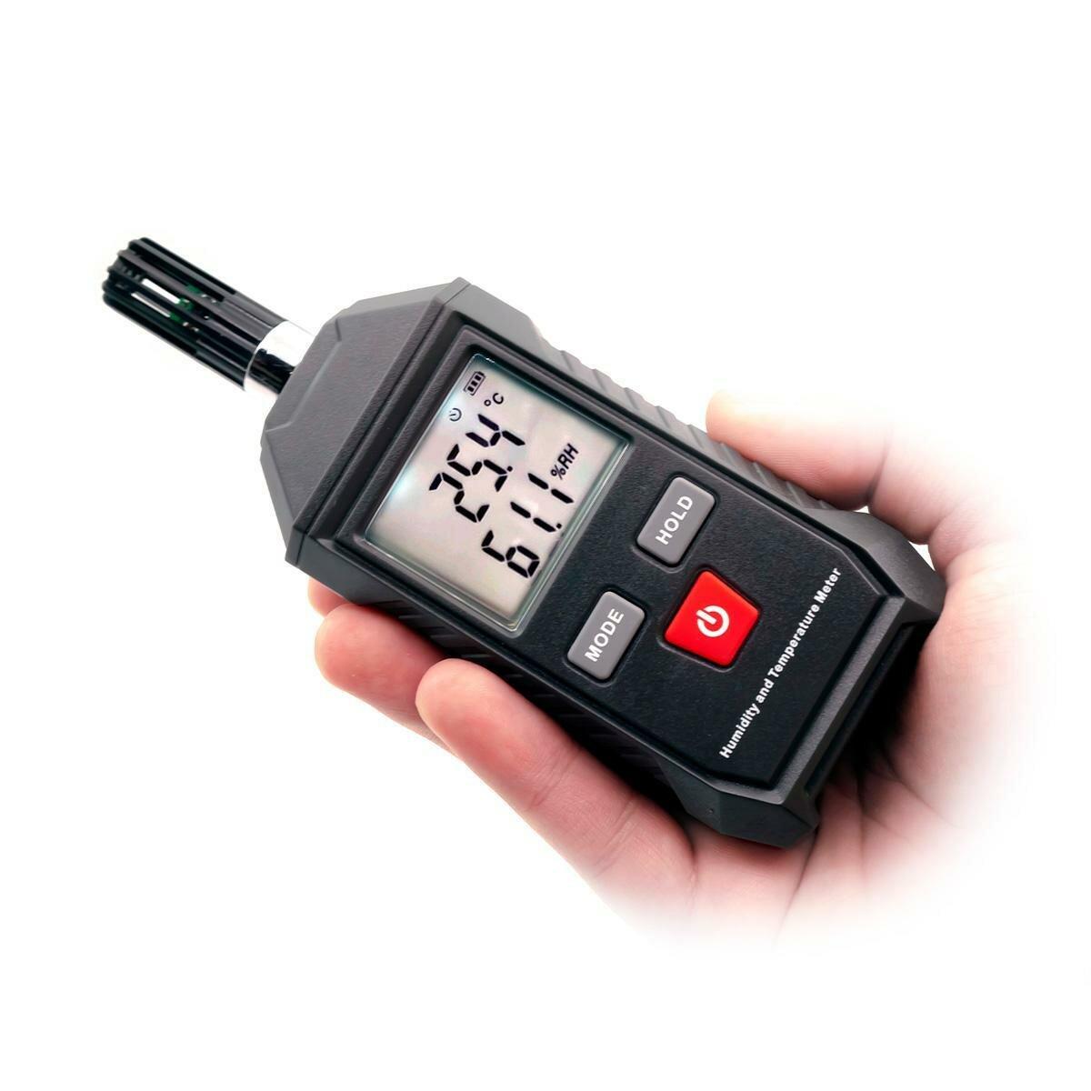 Calibración de Humedad relativa en SIVACC