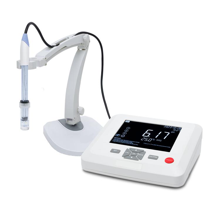 Calibración de pH en SIVACC