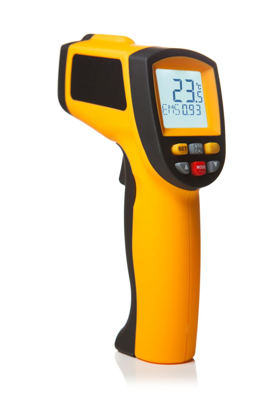 Calibración de Temperatura en SIVACC