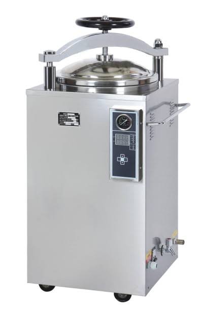 Autoclaves de laboratorio en SIVACC