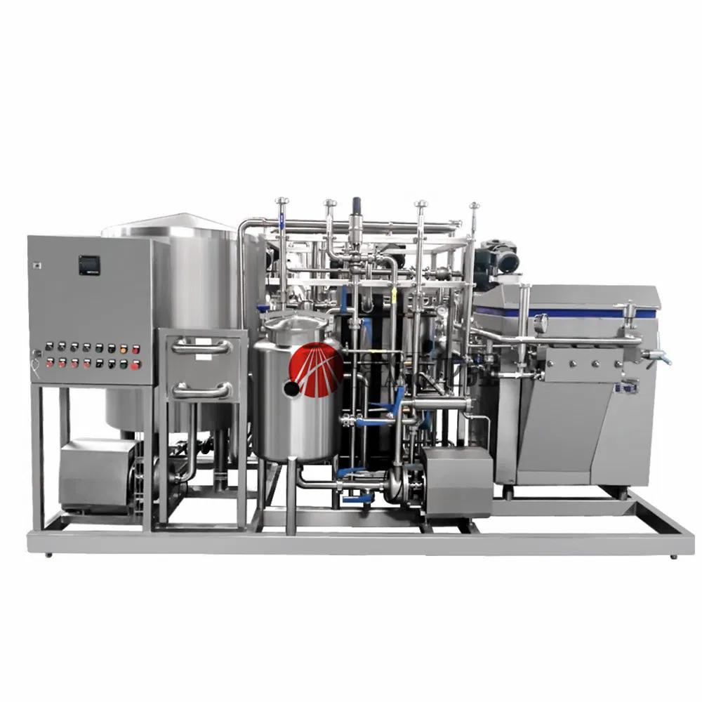Pasteurizadores en SIVACC